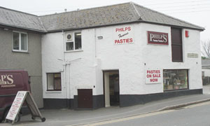 Philps Shop, Foundry Hill, Hayle