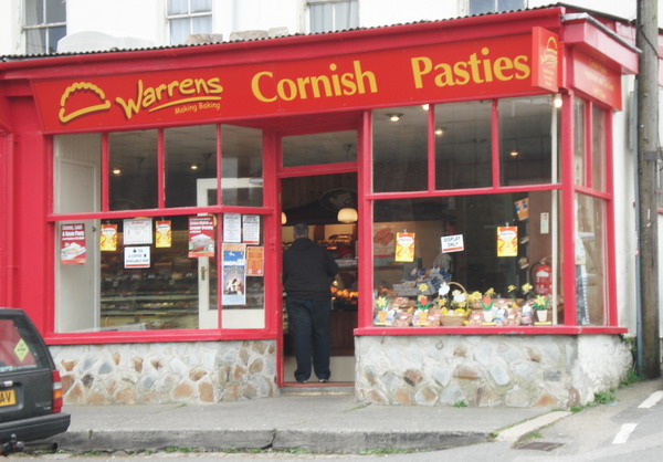 Warrens, Foundry Square, Hayle