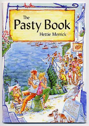 "The Pasty Book" by Hettie Merrick