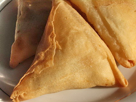 Samosas