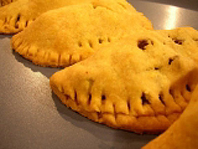 Caribbean patties