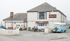Philps Bakery, East Quay, Hayle