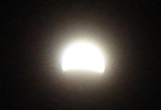 Blue moon 10.03 pm