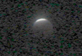 Blue moon 10.053 pm