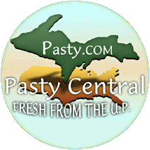 Pasty Central logo